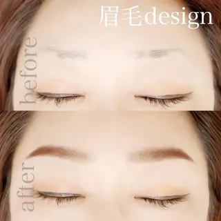 アイブロウ まつげ＆眉毛サロンidéal所属・idéal 高島のマツエク・マツパデザイン