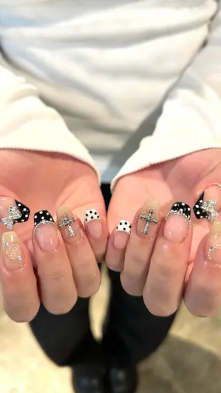 ネイル casetta.nail所属・casetta namiのネイルデザイン