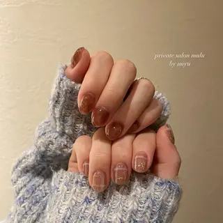 ネイル nail salon muluのネイルデザイン