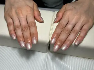 ネイル 無料研修モデル募集 nail mor.のネイルデザイン