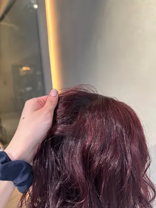 ショート カラー み うのヘアスタイル