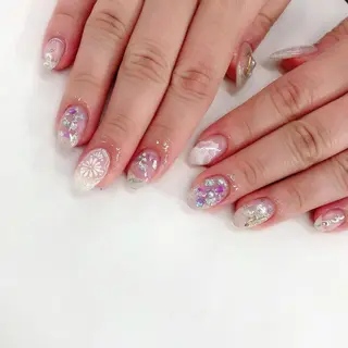 ネイル Y nail なんば堀江店のネイルデザイン