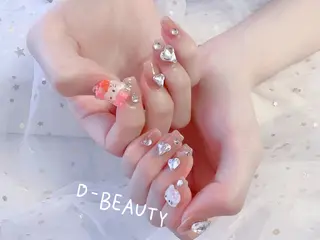 ネイル D-BEAUTY Nailsalonのネイルデザイン