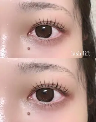 マツエク・マツパ Olivia 遠藤のマツエク・マツパデザイン