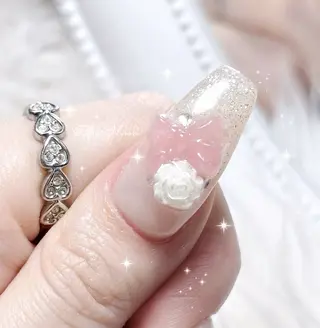 ネイル nail salon Blue Moonのネイルデザイン