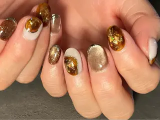 ネイル nailsalon R’のネイルデザイン