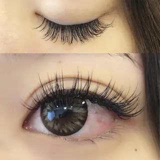 マツエク・マツパ ayano(歴9年) -Greenwoodのマツエク・マツパデザイン