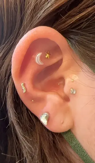 マツエク・マツパ 🌹ブリランテ🌹 大人気店のマツエク・マツパデザイン