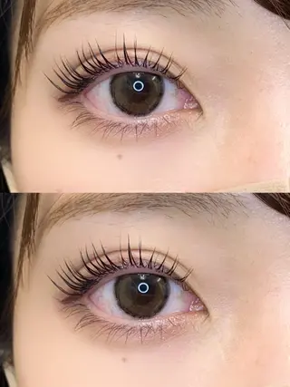 マツエク・マツパ Roco'Lush 🤍Miyake🤍のマツエク・マツパデザイン