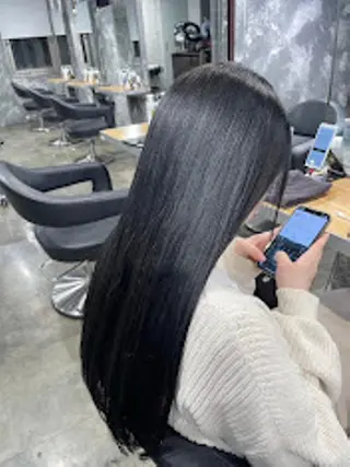 カラー 🪞【公式】表参道 🪞knot🪞のヘアスタイル