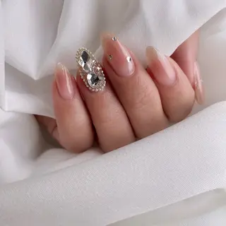 ネイル A OIのネイルデザイン