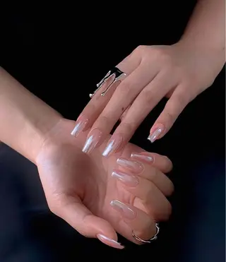 ネイル BabyYouMi ねねのネイルデザイン