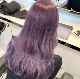 ロング 🏹‪‪girlyト レンド‪モテヘア🏹のヘアスタイル