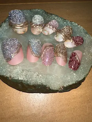 ネイル miwa ミワのネイルデザイン