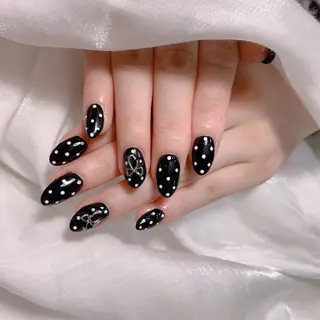 ネイル インフィニティ ネイルサロンのネイルデザイン