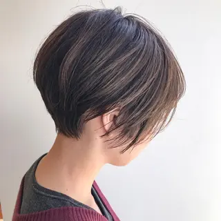 ショート カラー neuk所属・入木田 駿佑のその他イメージ