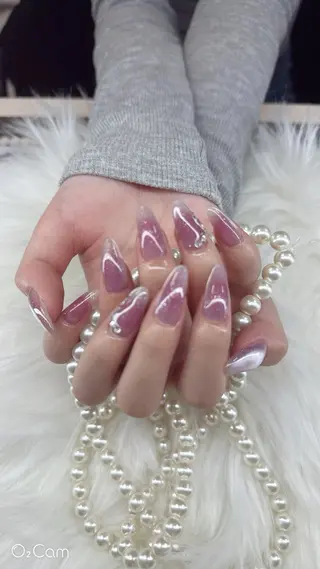 ネイル she's nailのネイルデザイン