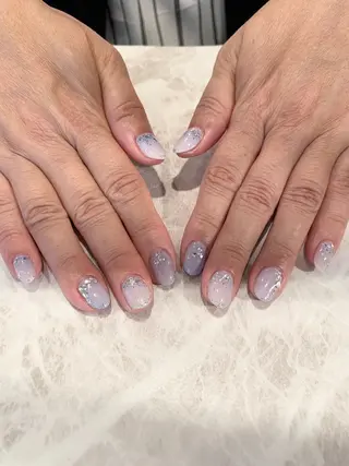 ネイル coupe ciseauxのヘアスタイル