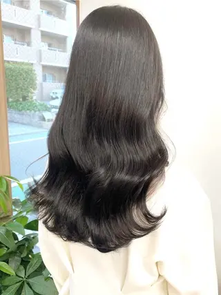 セミロング 佐藤 千夏のマツエク・マツパデザイン