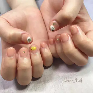 ネイル Cherirnail kaoriのネイルデザイン