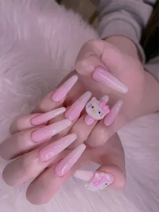 ネイル 美爪パラジェル導入店 Sunnilyのネイルデザイン