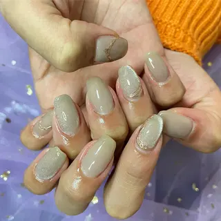 ネイル 畠山 ゆいのネイルデザイン