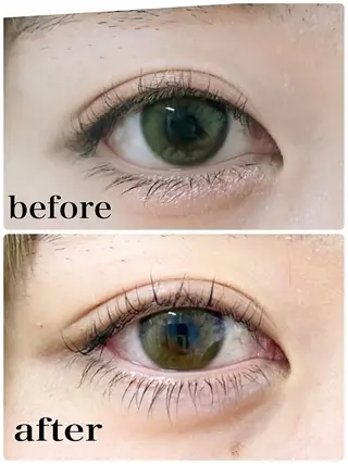 マツエク・マツパ grandjete 菊地のマツエク・マツパデザイン