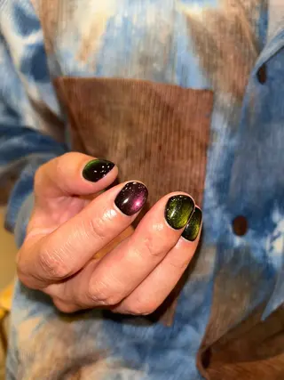 ネイル 今津 夏月のネイルデザイン