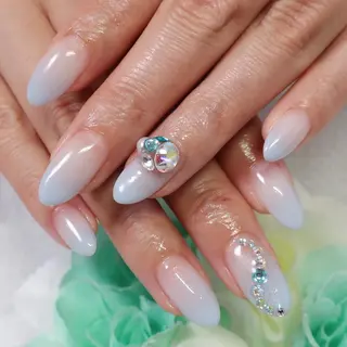 ネイル つきかわ ともみのネイルデザイン