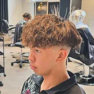 メンズ 雄貴/ メンズ特化のヘアスタイル