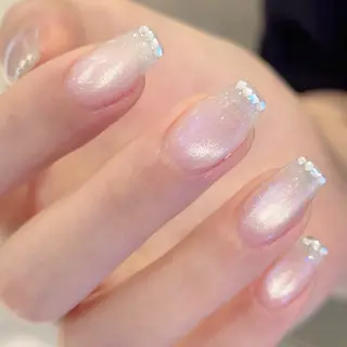 ネイル ℝ𝕌𝕂𝔸 ✿のネイルデザイン