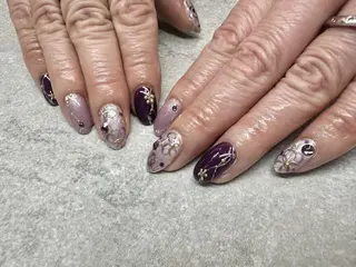 ネイル FASTNAIL PLUS 新宿店のネイルデザイン