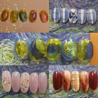 ネイル Dreamer nailのネイルデザイン