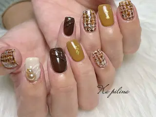 ネイル Ka pilina所属・♡プライベートサロン Ka pilina♡のネイルデザイン