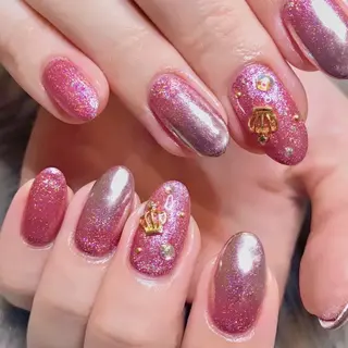 ネイル NOIROUGE所属・NOI ROUGEのネイルデザイン