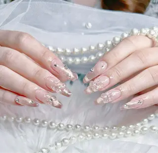 ネイル H.baby Nail Salonのネイルデザイン