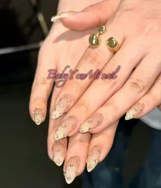 ネイル BabyYouMi ねねのネイルデザイン