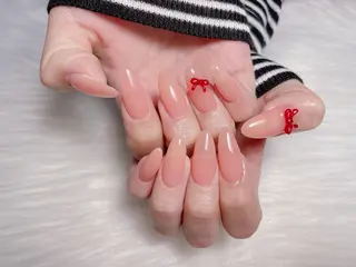 ネイル 桃山 莉緒のネイルデザイン