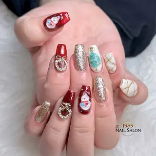 ネイル The 1989 Nail Salonのネイルデザイン