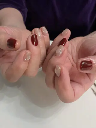 ネイル F room 表参道のネイルデザイン