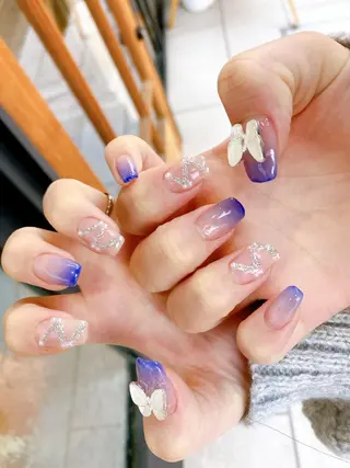 ネイル Nest 平出のネイルデザイン