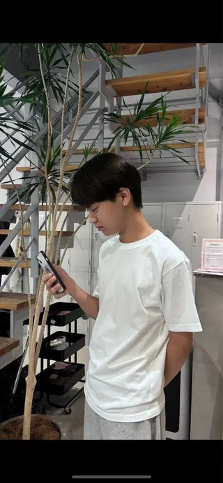 メンズ ADDICT HAIR EYE BEAUTY所属・松本 あやかのヘアスタイル