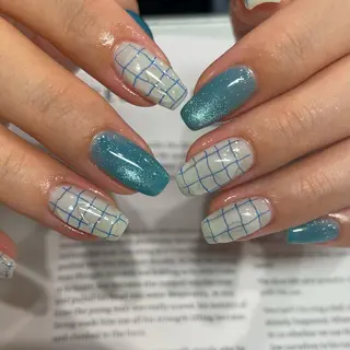 ネイル Allure 吉村瑞月のネイルデザイン