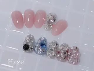 ネイル 🤍Hazel 吉祥寺🤎のネイルデザイン