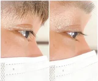 メンズ マツエク・マツパ まつ毛エクステ／まつ毛パーマ／フェイシャル／beautysalon cocora所属・ビューティーサロン ココラのマツエク・マツパデザイン