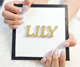 ネイル Lily Eye&Nailのネイルデザイン