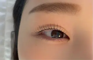 マツエク・マツパ Lily Harukaのマツエク・マツパデザイン