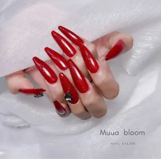 ネイル Muua bloomのネイルデザイン