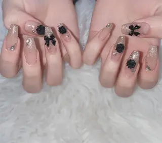 ネイル ESPOIR Ｎのネイルデザイン