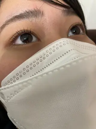 マツエク・マツパ dear beautyのマツエク・マツパデザイン